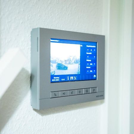 122 Luruper 2 X Apartment Hamburg Exterior photo