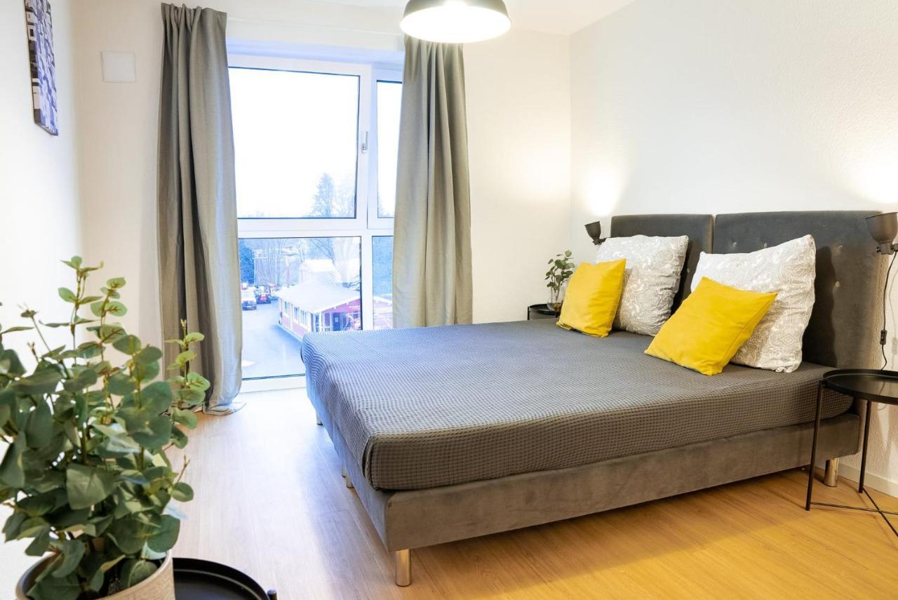 122 Luruper 2 X Apartment Hamburg Exterior photo