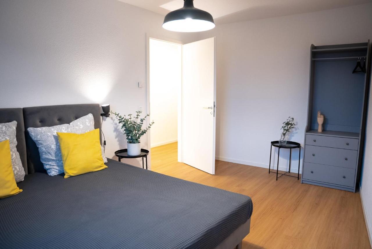 122 Luruper 2 X Apartment Hamburg Exterior photo