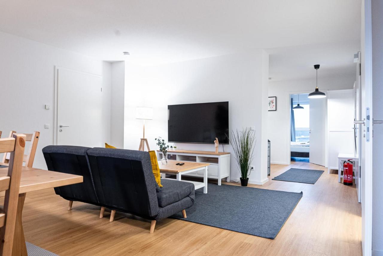 122 Luruper 2 X Apartment Hamburg Exterior photo