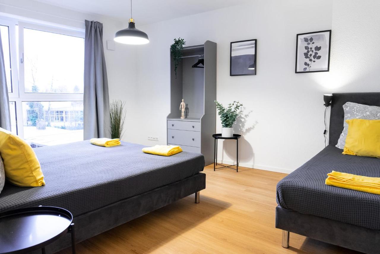 122 Luruper 2 X Apartment Hamburg Exterior photo