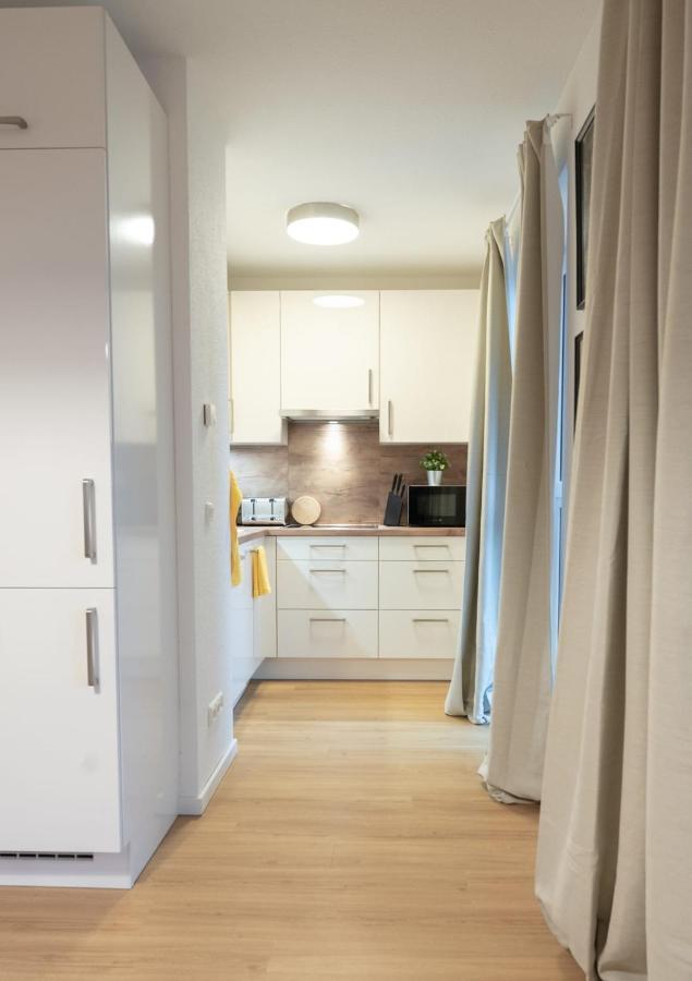 122 Luruper 2 X Apartment Hamburg Exterior photo