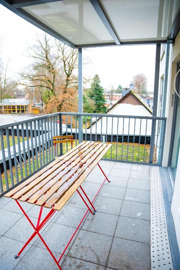 122 Luruper 2 X Apartment Hamburg Exterior photo