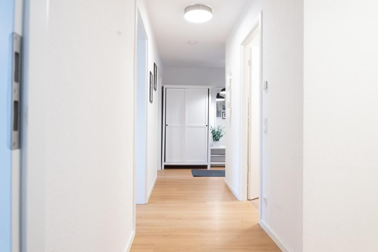122 Luruper 2 X Apartment Hamburg Exterior photo